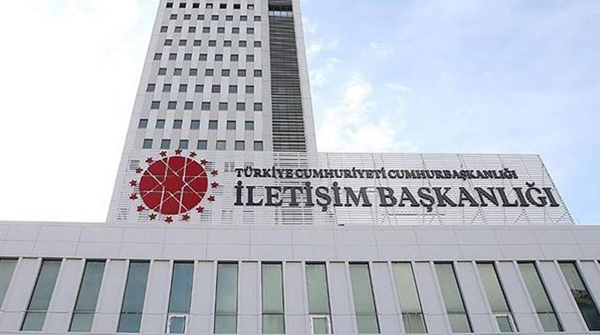 Birleştirileceği iddia edilmişti! İletişim Başkanlığından 'Dolmabahçe Sarayı' açıklaması