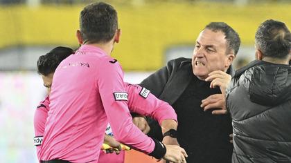 Son dakika | Hakem Halil Umut Meler'e yumruklu saldırıda karar çıktı: Faruk Koca'ya hapis cezası!