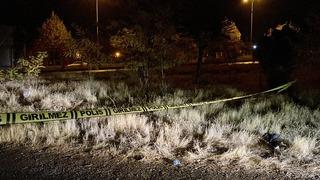 Kırşehir'de silahlı kavgada 1 kişi öldü, 1 kişi yaralandı