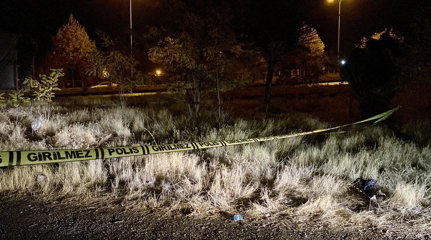 Kırşehir'de silahlı kavgada 1 kişi öldü, 1 kişi yaralandı