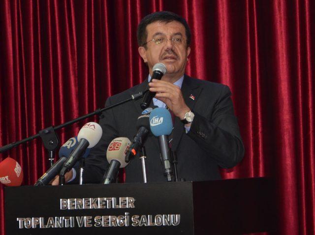 Bakan Zeybekci: 1-2 güne roket atma imkanları kalmayacak (2)