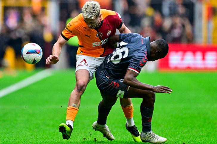 Eski hakemler tek tek açıkladı ‘’Galatasaray Samsunspor maçı hatalarla dolu’’ G1