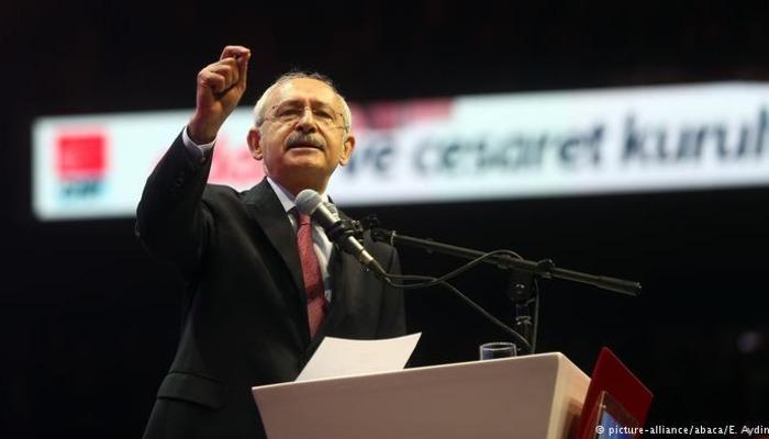 Yeniden Genel Başkan seçilen Kılıçdaroğlu'ndan ilk açıklama