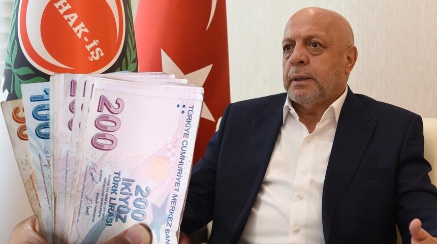 'Asıl sorun EYT veya emekli maaşları değil' HAK-İŞ'ten emeklilik yorumu! Yıl sonunu işaret etti 'Düzenleme beklentimiz var'