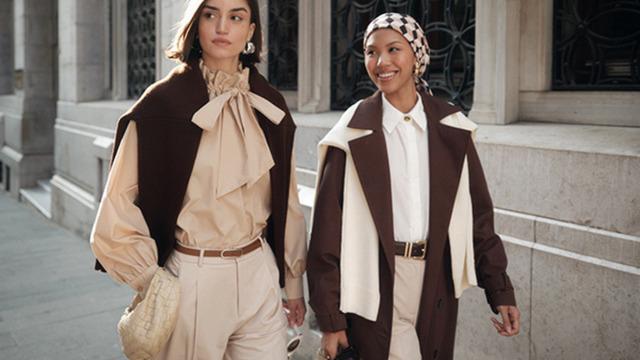 Kadriye Baştürk trençkot modelleri ile sonbahar şıklığına adım atın