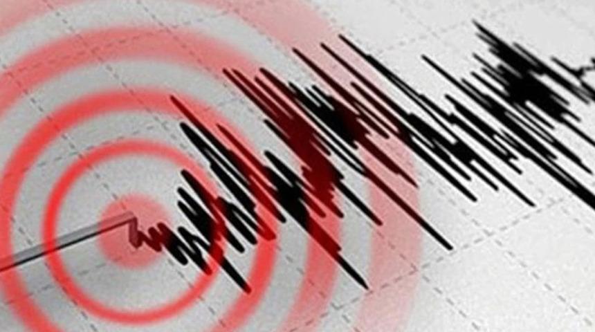 Çorum'da art arda 2 deprem