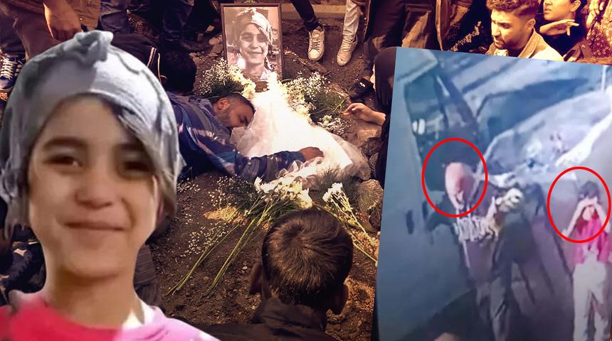 ALLAH BELANI VERSİN! 6 yaşındaki Şirin Elmas kağıt toplayan sapık tarafından öldürülmüştü! İncelemede cinsel istismar tespit edildi