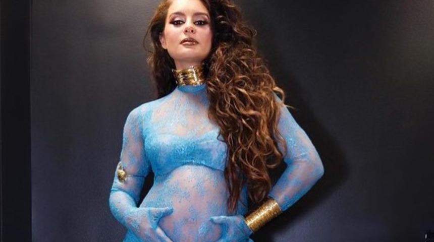 Üçüncü kez anne olmaya hazırlanıyor! Atiye kızına bakın hangi ismi düşündü! Ailede kriz çıktı 