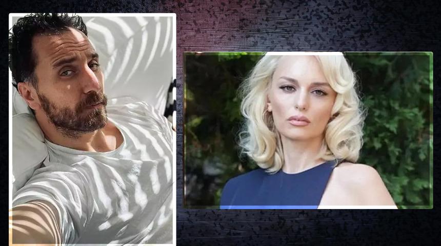 Fırat Çelik Nilperi Şahinkaya sorulunca kızdı! "Kim kiminle sevişiyor, bunu mu tartışacağız?"