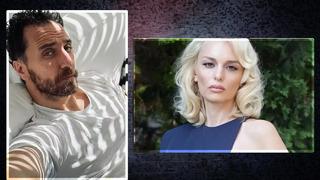 Fırat Çelik Nilperi Şahinkaya sorulunca kızdı! Kim kiminle sevişiyor, bunu mu tartışacağız?