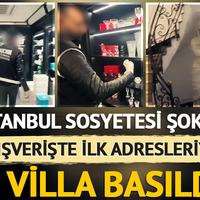 İstanbul sosyetesi şokta