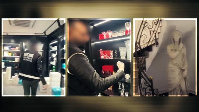 İstanbul sosyetesi şokta: Alışverişte ilk adresleriydi! O villa basıldı, içeriden neler çıktı neler
