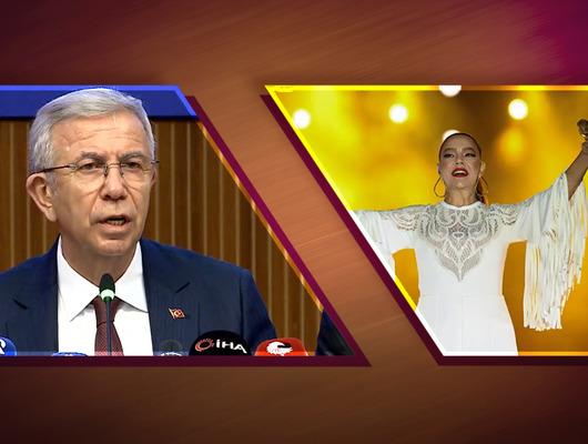 Tartışmalı konserler için beklenen açıklama geldi