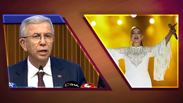 Tartışmalı konserler için beklenen açıklama geldi