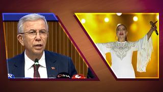 Son dakika | Tartışmalı konserler için beklenen açıklama: Mansur Yavaş kalem kalem gösterdi! İşte Ebru Gündeş ve ekibine ödenen miktar