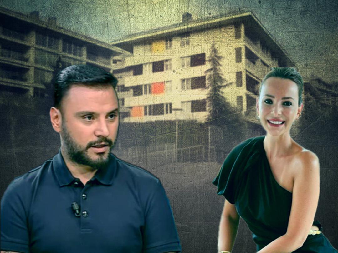 'Alişan'ın gelini olarak anılmak istemiyorum' demişti! Merve Tektaş 4+1 evinin kapılarını ilk kez a&ccedil;tı! Doğa ile i&ccedil; i&ccedil;e bir yaşam