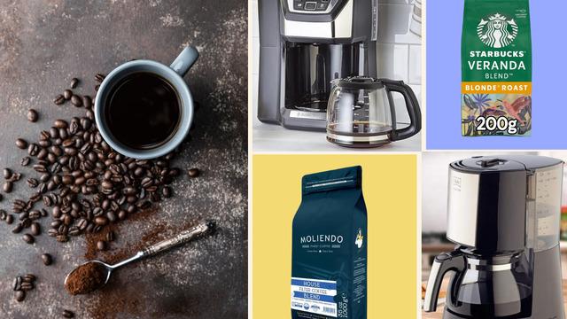 Faydaları say say bitmeyen filtre kahveler Gülümseten Kasım'a özel indirimde