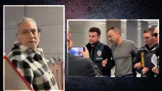 Yasa dışı bahis operasyonunda gözaltına alınan Mehmet Ali Erbil ve Serdar Ortaç'a ev hapsi cezası verildi! 