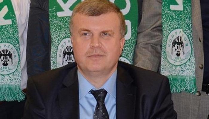 Konyaspor'dan borç açıklaması: ''Artık günler ve saatler sayılı...''