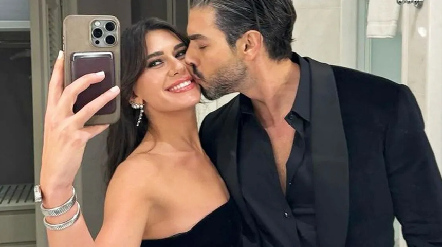 Şükrü Özyıldız'ın sevgilisi Sibil Çetinkaya'dan üzen haber! Sosyal medyada ağlayarak duyurdu! 'Tuvaletimi yapamayacak bir durum...'