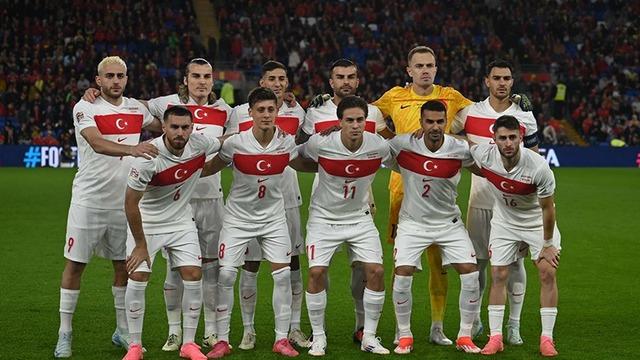 Milli Takım aday kadrosunda değişiklik: TFF duyurdu! Fenerbahçe'ye kötü haber