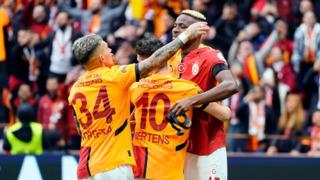 Osimhen damgasını vurdu... Galatasaray milli araya moralli girdi! Tek eksik...