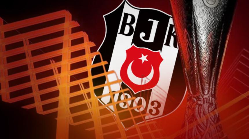 Beşiktaş - Maccabi Tel Aviv maçının oynanacağı yer belli oldu! Resmi açıklama geldi