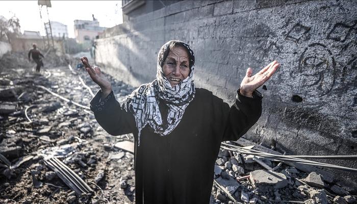 Eski İsrail Başbakanı Olmert'ten Gazze itirafı! "Yok ettik..."