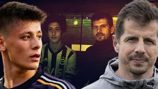 Emre Belözoğlu'ndan Arda Güler itirafı! '' İlk imzasını attığında...''