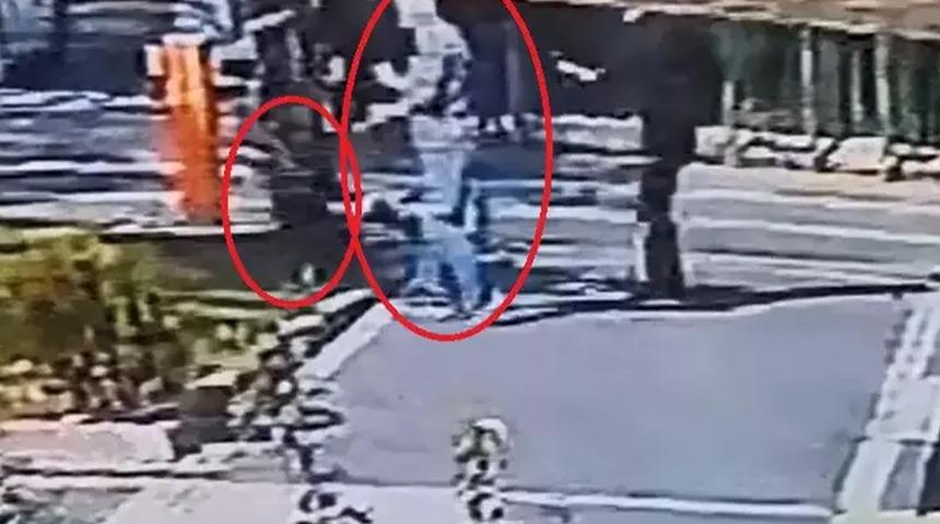 Kayseri'de kadına şiddet! Eski bina yöneticisi yeni yöneticiye yumruk attı