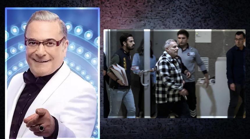 Mehmet Ali Erbil gözaltına alınmıştı! Bomba iddia: Turnike programı yayından kaldırıldı