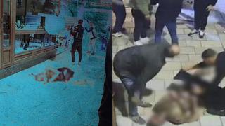 Benzin bidonuyla geldi! Kardeşini, çocuklarının yanında yakarak katletti... Çok sayıda yaralı var