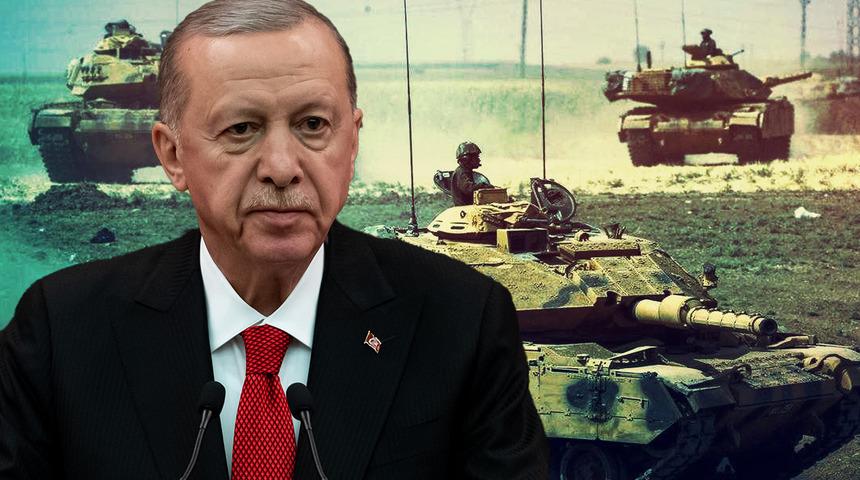 Erdoğan ‘müjdelerimiz olacak’ demişti! Abdülkadir Selvi’den ‘askeri operasyon’ kulisi: ‘Tüm hazırlıklar tamam ama…’