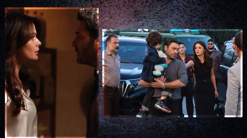 Sinem Ünsal ve Ozan Akbaba'nın uyumu ortalığı yıktı! Uzak Şehir ilk bölümüyle sosyal medyaya damga vurdu! Sezen Aksu detayı...