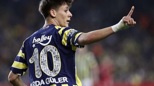 Arda Güler, Mourinho'nun Fenerbahçesi'ne dönüyor İspanyol basını güne bomba bir haberle başladı