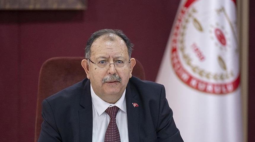 Seçim sistemi değişecek mi? YSK Başkanı Yener’den gündem yaratacak açıklama! ‘Elektronik seçimle ilgili tüm hazırlıklarımızı yaptık’