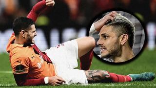 Icardi'nin son görüntüleri gündem olmuştu! Galatasaray doktorundan açıklama geldi: ''Cehalet çok kötü şey! Neden yürüyemesin?
