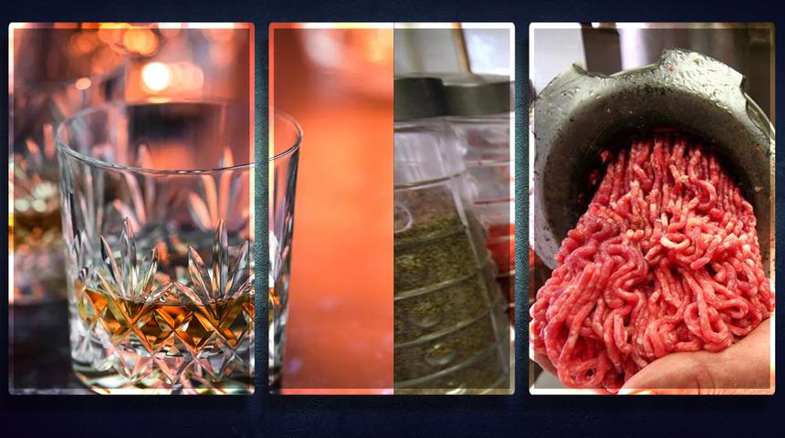 Zehir gibi liste! Viskiden yasaklı alkol çıktı, peynirde ise aranılan bulunamadı: Et döner, kıyma, zeytinyağı...