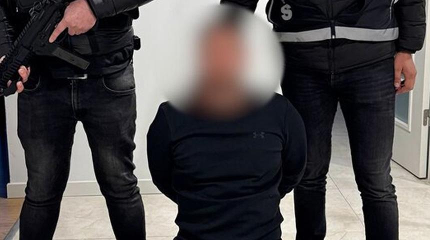 İçişleri Bakanlığı duyurdu! Mike Gerner Larsen İstanbul'da yakalandı