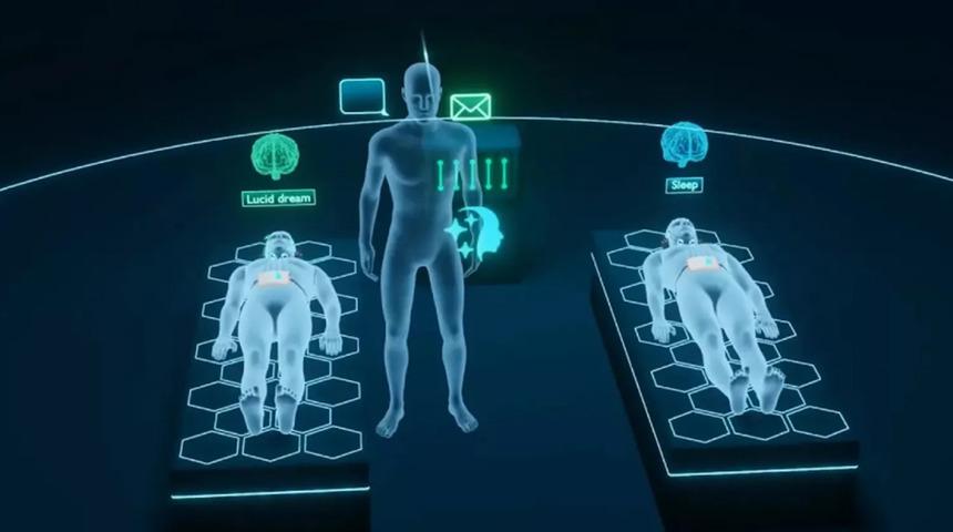 Teknoloji sınır tanımıyor... Bu deneylerde artık insanlar rüyasında mesajlaşacak! Duyana yok artık dedirtti!