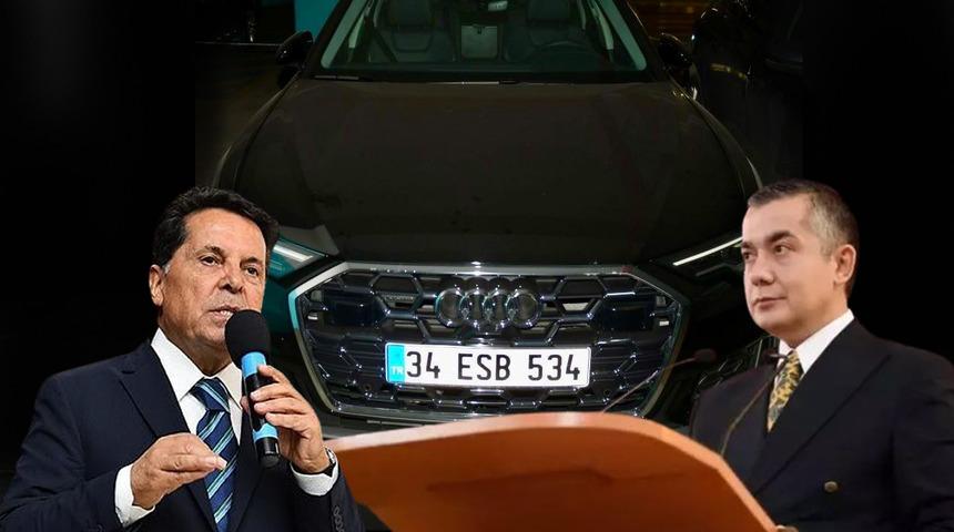 Esenyurt Belediyesine kayyum olarak atanmıştı! Lüks aracı iade, 19 milyon TL'lik fuarı iptal etti