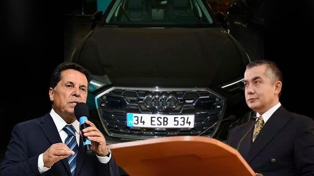 Esenyurt Belediyesine kayyum olarak atanmıştı! Lüks aracı iade, 19 milyon TL'lik fuarı iptal etti