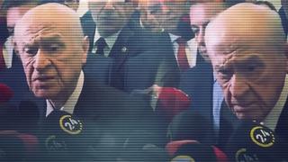 Son dakika | 'Cumhurbaşkanı Erdoğan' sorusunu duyan Bahçeli, gazeteciye ateş püskürdü: Ya vazgeç ya mesleği bırak!