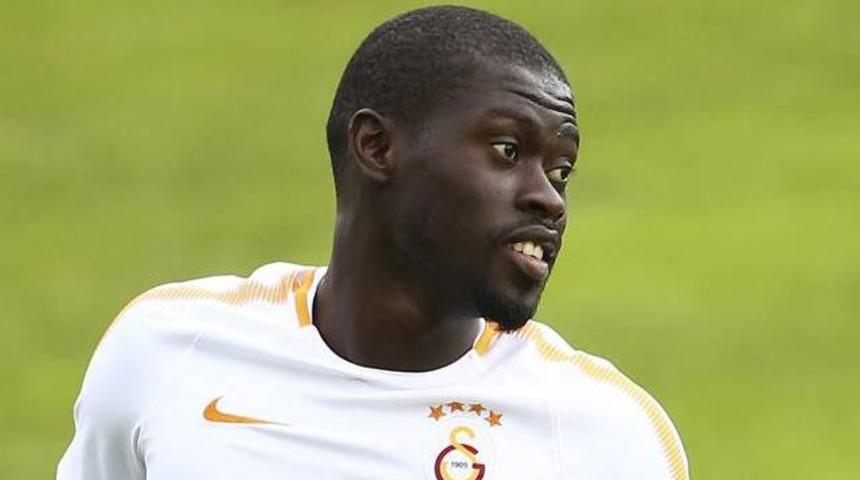 Galatasaray'da şoke eden Ndiaye ger&ccedil;eği