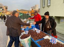 Satıcıların yüzünü güldürdü! Kilosu 150 lira... Taleplerde artış var