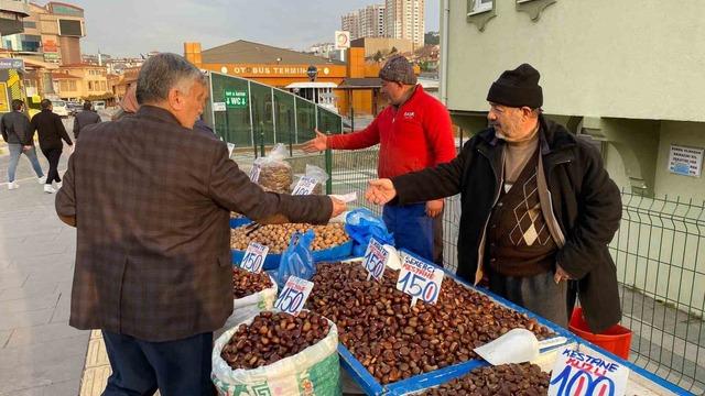 Satıcıların yüzünü güldürdü! Kilosu 150 lira... Taleplerde artış var