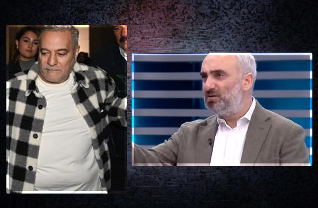 İsmail Saymaz "Bu soruyu hak ettin?" diyerek Mehmet Ali Erbil'e savcının sorduğu soruyu açıkladı! 64 bin TL'lik emekli maaşı detayı