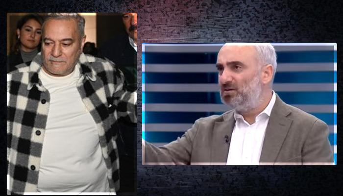 İsmail Saymaz "Bu soruyu hak ettin?" diyerek Mehmet Ali Erbil'e savcının sorduğu soruyu açıkladı! 64 bin TL'lik emekli maaşı detayı