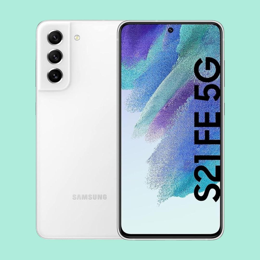 Samsung Galaxy S21 FE 5G 2.Nesil Akıllı Cep Telefonu