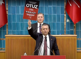 Son dakika | Emekli maaşları için çok konuşulacak sözler! CHP lideri Özel: "Asgari ücret talebimiz otuz, altına biz yokuz"